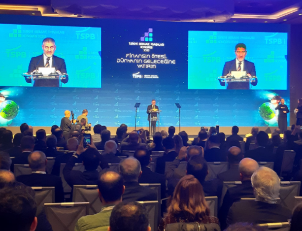 Bakan Nebati: “5 ton altın ile 5 milyon adet sertifika yatırımcılarımıza sunuldu”
