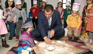 Başkan Gürkan, Yerli Malı Haftası programına katıldı Başkan Gürkan, Yerli Malı Haftası programına katıldı