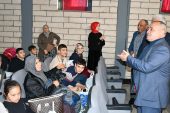 Başkan Şahin: “Dünya Engelliler Günü kutlama değil, farkındalık günüdür”