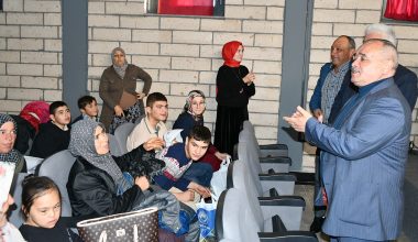 Başkan Şahin: “Dünya Engelliler Günü kutlama değil, farkındalık günüdür”