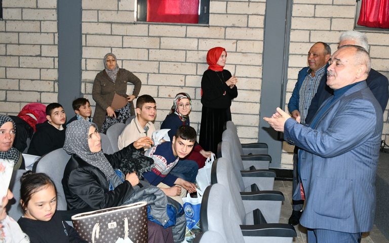 Başkan Şahin: “Dünya Engelliler Günü kutlama değil, farkındalık günüdür”