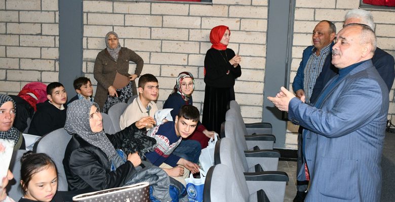 Başkan Şahin: “Dünya Engelliler Günü kutlama değil, farkındalık günüdür”