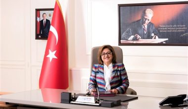 Başkan Şahin’den Gaziantep’in kurtuluşunun yıl dönümü mesajı