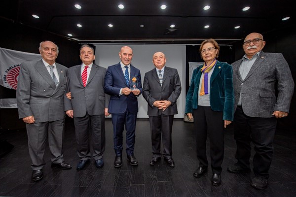 Başkan Soyer: “Refahı büyütmek ve adil paylaşımını sağlamak için çalışıyoruz”
