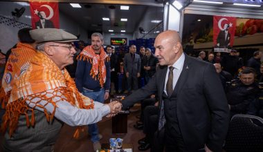 Başkan Soyer: “Yerli Malı Haftası nostalji değil, geleceğin inşasıdır”