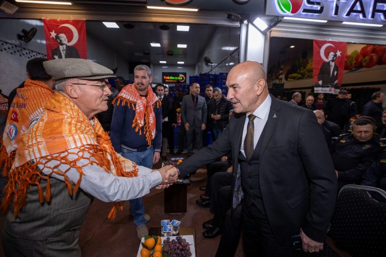 Başkan Soyer: “Yerli Malı Haftası nostalji değil, geleceğin inşasıdır”