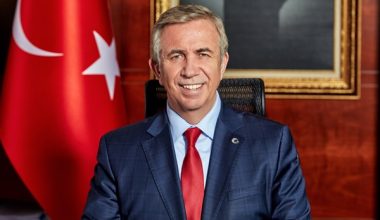 Başkan Yavaş’tan yeni yıl mesajı