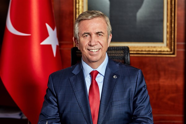 Başkan Yavaş’tan yeni yıl mesajı