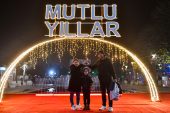 Başkent yeni yıla hazır