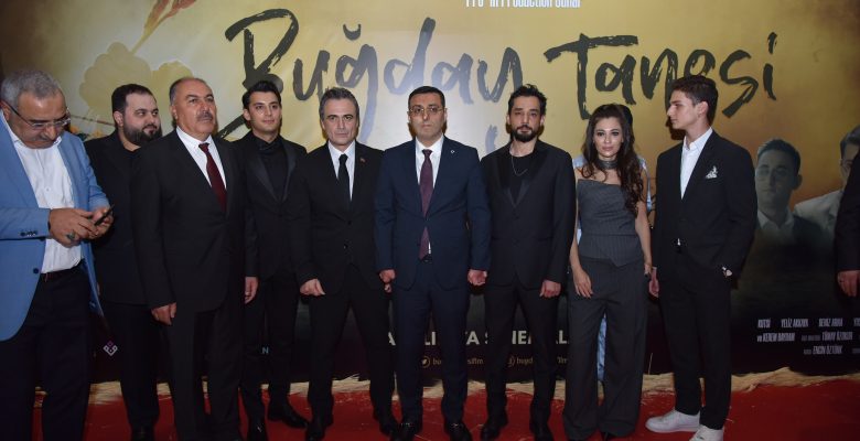 “Buğday Tanesi” galası, 3 Aralık Dünya Engelliler Günü’nde AKM’de gerçekleşti