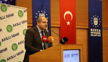 Bursa’da Akıllı Şehir Akademisi hayata geçirildi