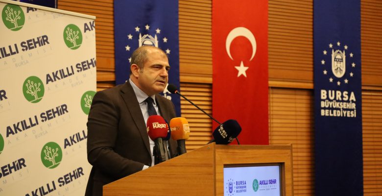 Bursa’da Akıllı Şehir Akademisi hayata geçirildi