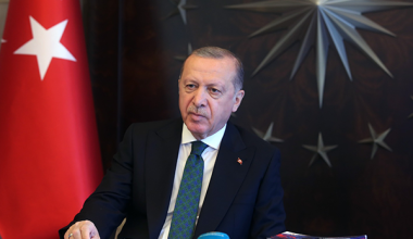 Cumhurbaşkanı Erdoğan, Birleşik Krallık Başbakanı Sunak ile görüştü