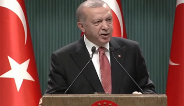Cumhurbaşkanı Erdoğan Erzurum’da