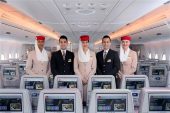Emirates, Türkiye’deki kabin memuru alımlarına devam ediyor