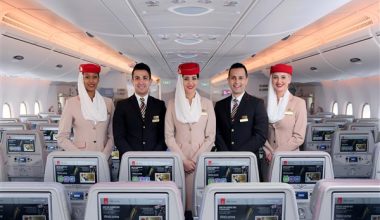 Emirates, Türkiye’deki kabin memuru alımlarına devam ediyor
