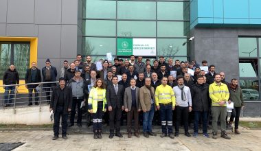 Erzincanlı çiftçilerin farkındalığı artıyor