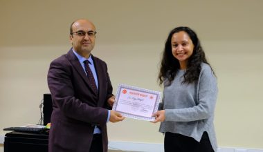 Eskişehir’de cezaevindeki kadınlar sertifikalarını aldılar