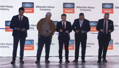 Ford Trucks, Avrupa açılımına Arnavutluk ile devam ediyor Ford Trucks, Avrupa açılımına Arnavutluk ile devam ediyor
