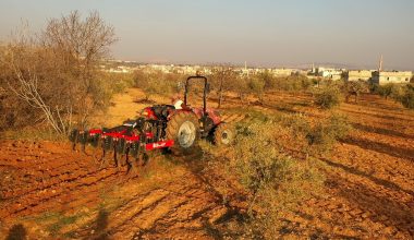 Gaziantep Büyükşehir çiftçiye 4 milyon litrelik mazot desteğinde bulundu