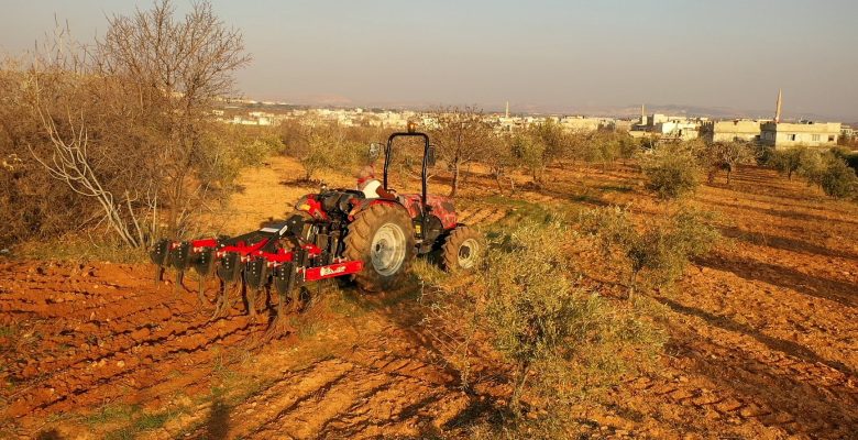 Gaziantep Büyükşehir çiftçiye 4 milyon litrelik mazot desteğinde bulundu