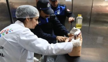 Hatay’da yılbaşı denetimleri