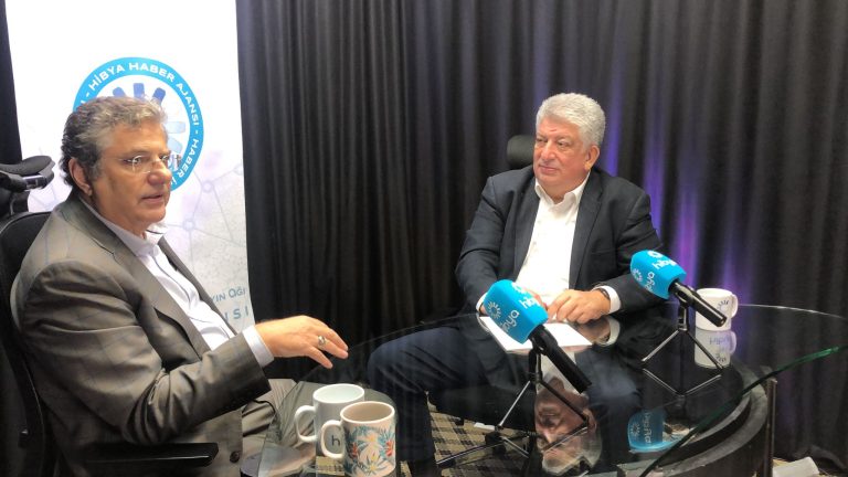 Hibya’da ‘Ekonomi Sohbetleri’ gerçekleşti