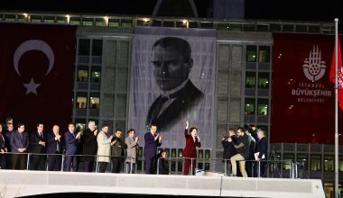 İmamoğlu: “Bizi mahkum etmeye kalkanları sandıkta pişman edeceğiz”