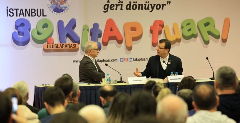 İmamoğlu: “Cumhuriyetin 100. yılına iki özel eser geliyor”
