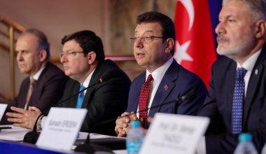 İmamoğlu, terör soruşturmasına yanıt verdi