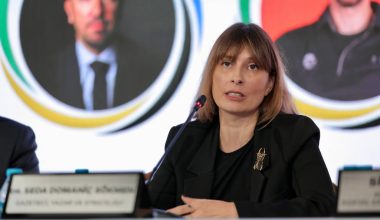 İstanbul’u 2036 Olimpiyatlarına hazırlayacak ‘Rüya Takım’ı tanıttı