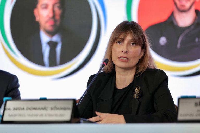 İstanbul’u 2036 Olimpiyatlarına hazırlayacak ‘Rüya Takım’ı tanıttı