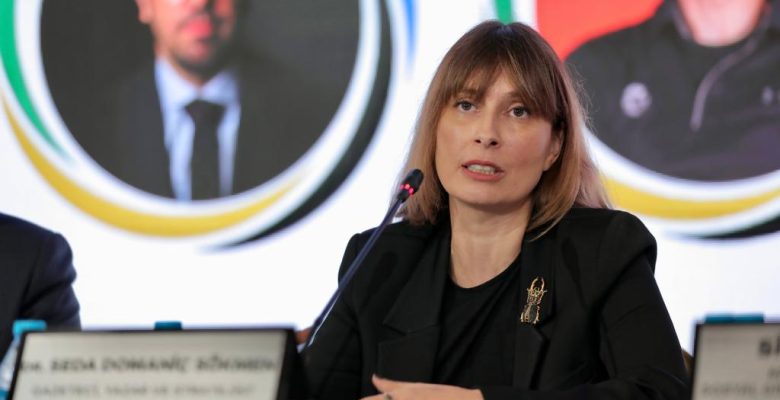 İstanbul’u 2036 Olimpiyatlarına hazırlayacak ‘Rüya Takım’ı tanıttı