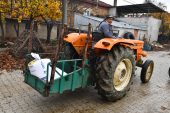 İzmir’de yerli kuru fasulyeyle çiftçiye 1,5 milyon liralık destek