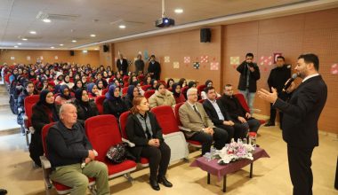 Kağıthane’de ortaokul ve liselerde afet farkındalık eğitimi