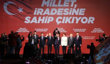Kılıçdaroğlu: “Adalet ağacının içindeki kurtları, tek tek temizleyeceğiz”