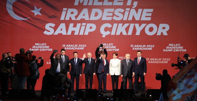 Kılıçdaroğlu: “Adalet ağacının içindeki kurtları, tek tek temizleyeceğiz”