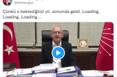 Kılıçdaroğlu: “Bay Kemal’i bekleyin, iyi seneler”