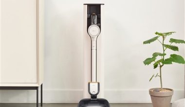 LG, buharlı paspasa sahip CordZero A9 Kompresör ile çok yönlü temizlik çözümü sunuyor