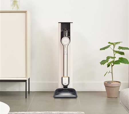 LG, buharlı paspasa sahip CordZero A9 Kompresör ile çok yönlü temizlik çözümü sunuyor
