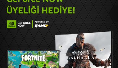 LG’den monitör alanlara GeForce NOW, GAME+ Premium üyeliği hediye