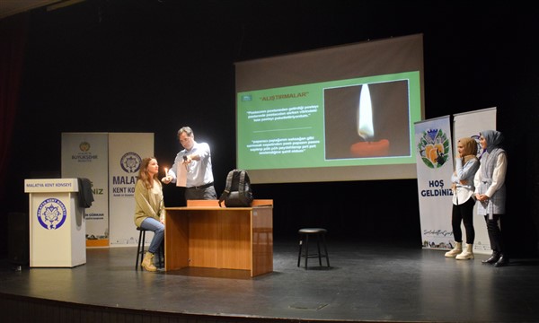 Malatya’da “Yüz Yüze İletişim Semineri” düzenlendi