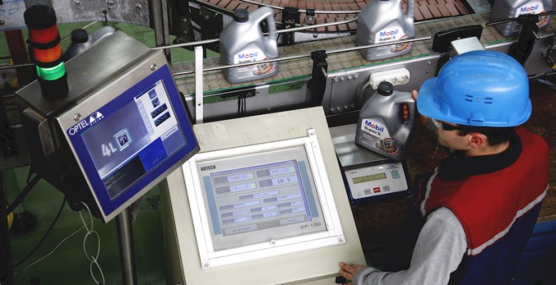Mobil Oil Türk AŞ, üretim kapasitesini yüzde 20 artıracak