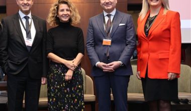 Mobil Oil Türk ile WEConnect International’dan kadınlara destek