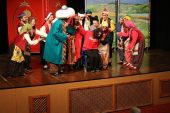‘Nasreddin Dede’ oyunu AKM’de sergilendi