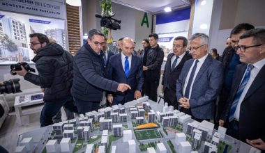 Rescon Expo Fuar İzmir’de başladı