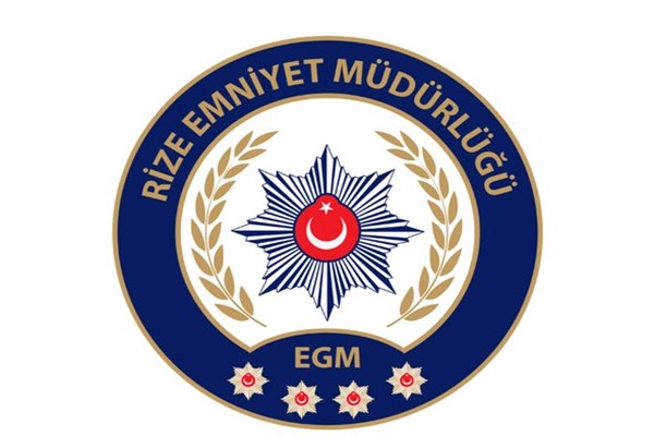 Rize’de TEM, Asayiş, Kaçakçılık ve Narkotik olaylarına karışan 619 kişi yakalandı