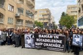 Şanlıurfa’da Bahar Hezer’in öldürülmesi