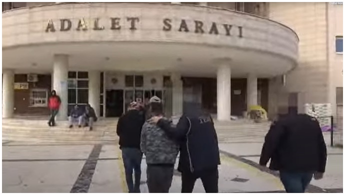 Şanlıurfa’da terör operasyonu