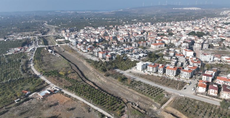 Seferihisar’daki yaşam kalitesini artıracak 88 milyonluk dev proje